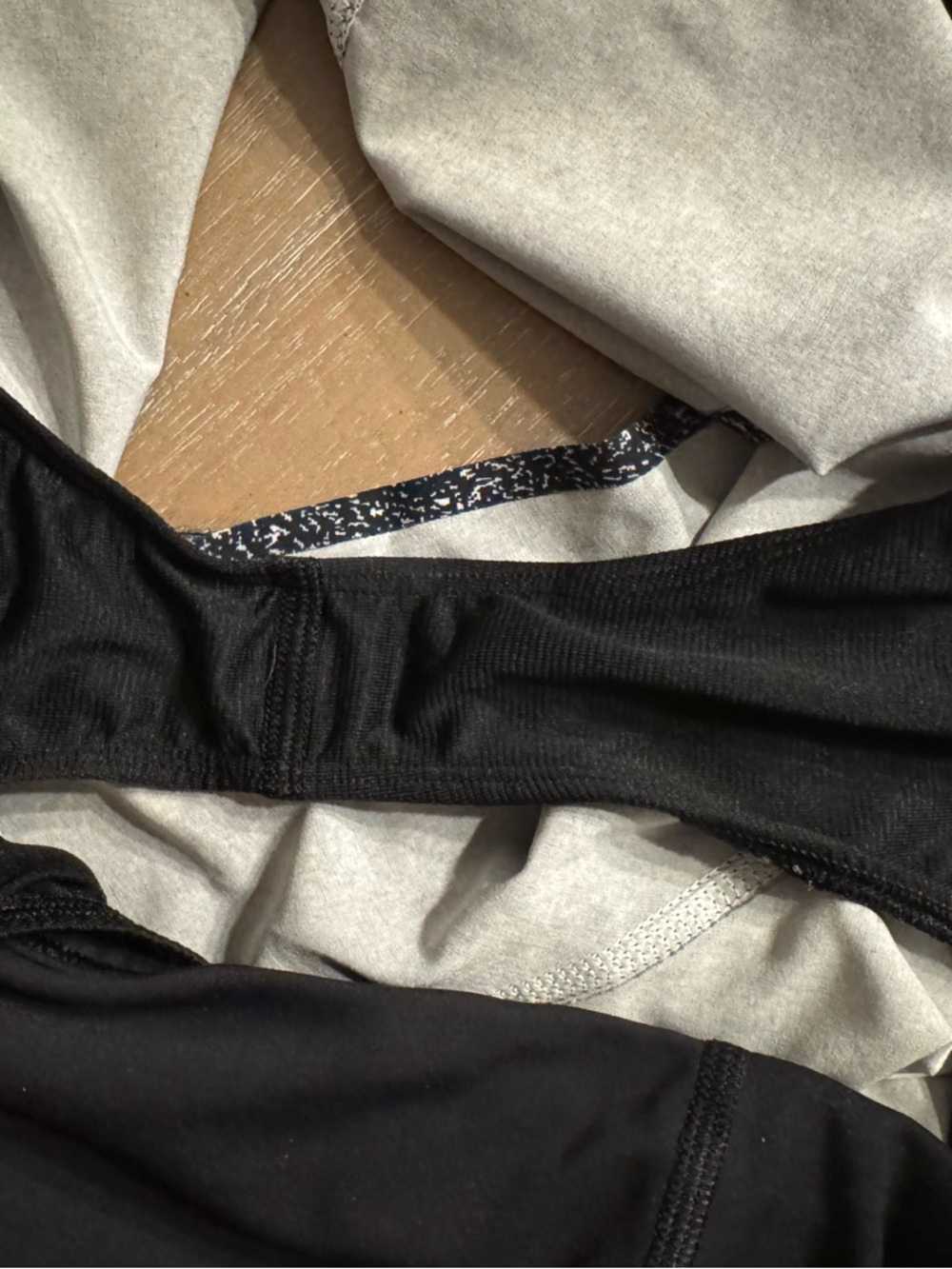 Athleta Run With It 3" Shorts - Picture 8 of 9